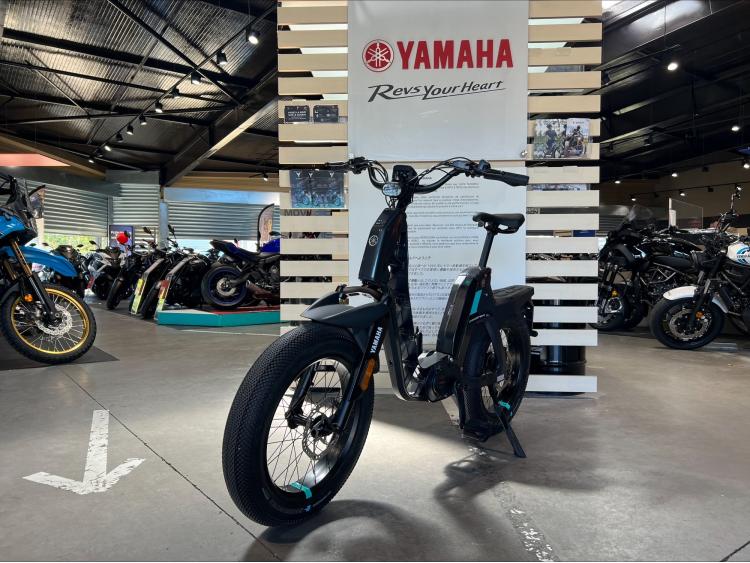 YAMAHA E-Bike BOOSTER