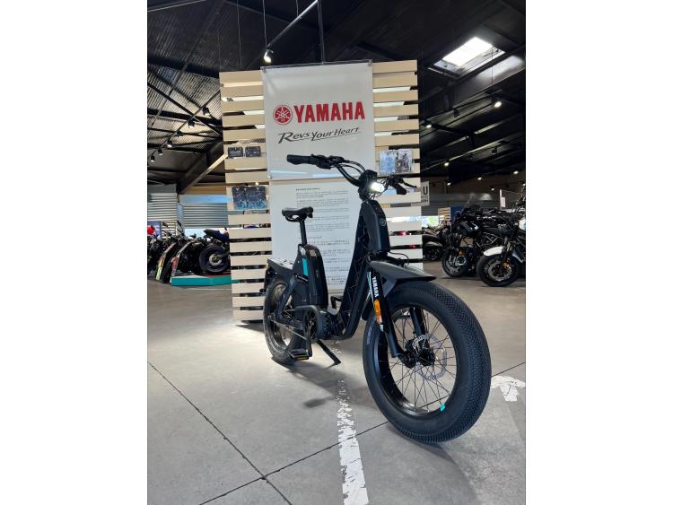 YAMAHA E-Bike BOOSTER