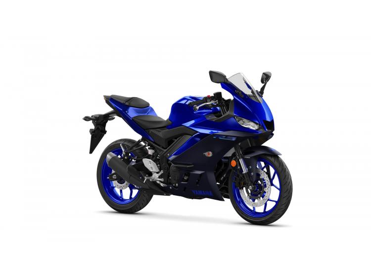 YAMAHA YZF-R3