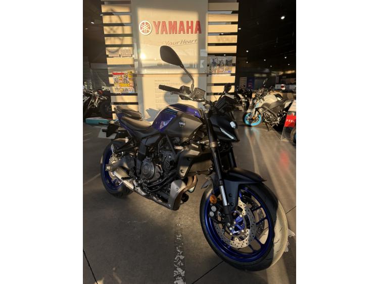 YAMAHA MT-07 35KW