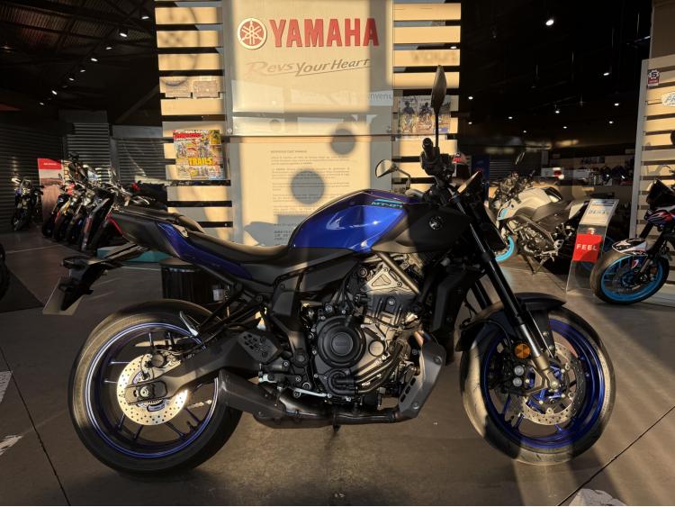 YAMAHA MT-07 35KW