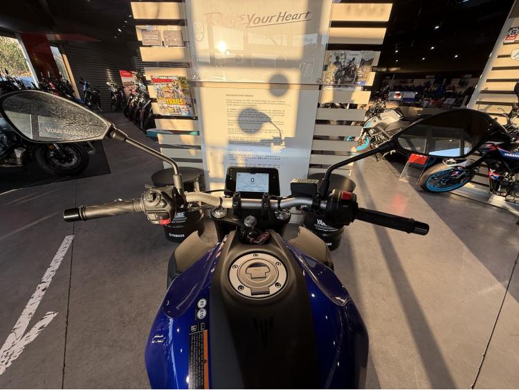 YAMAHA MT-07 35KW