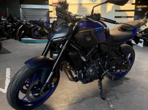 YAMAHA MT-07 35KW