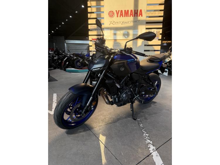 YAMAHA MT-07 35KW