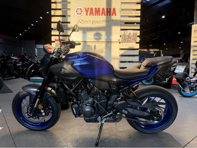 YAMAHA MT-07 35KW