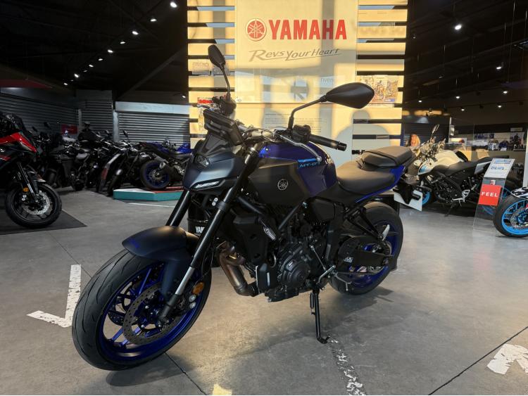 YAMAHA MT-07 35KW