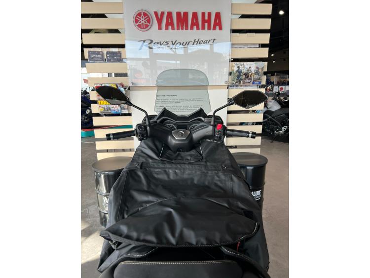 YAMAHA XMAX 125 TECH MAX DARK PETROL