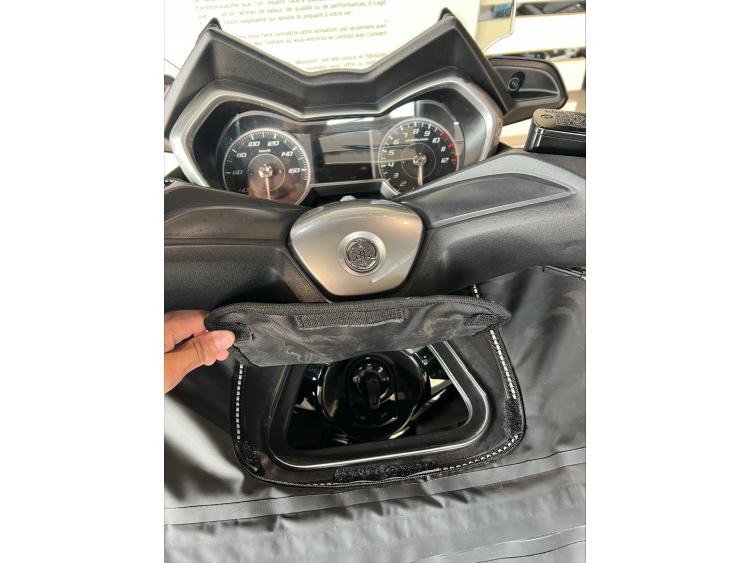 YAMAHA XMAX 125 TECH MAX DARK PETROL