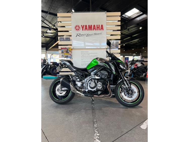 KAWASAKI Z900 SE