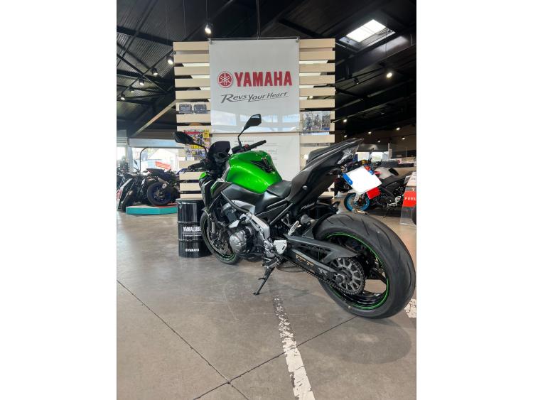 KAWASAKI Z900 SE