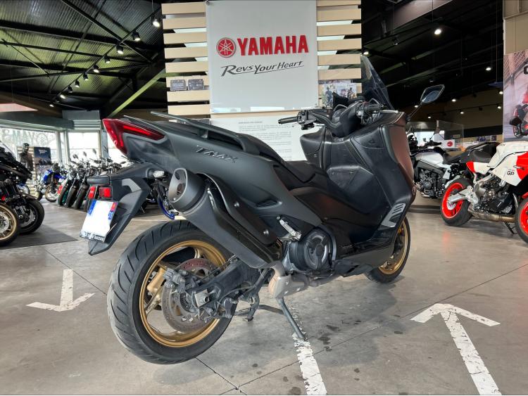 YAMAHA XP T-MAX 560 TECH MAX KAMO