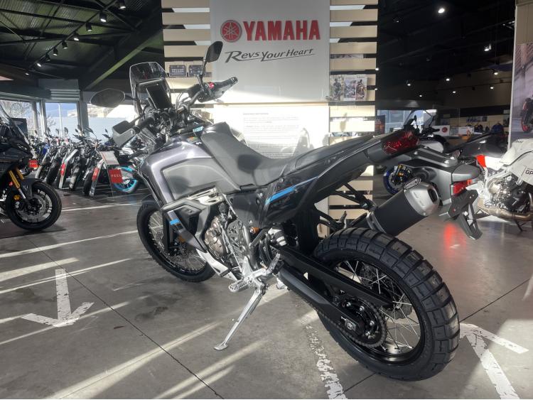 YAMAHA Ténéré 700 World Raid
