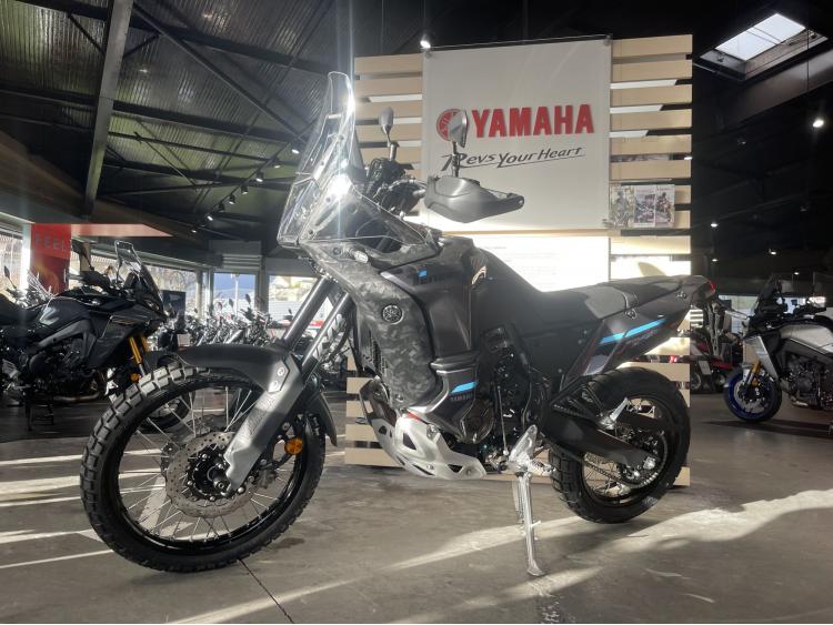 YAMAHA Ténéré 700 World Raid