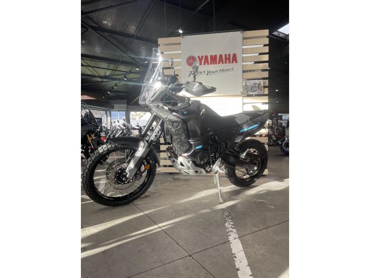 YAMAHA Ténéré 700 World Raid