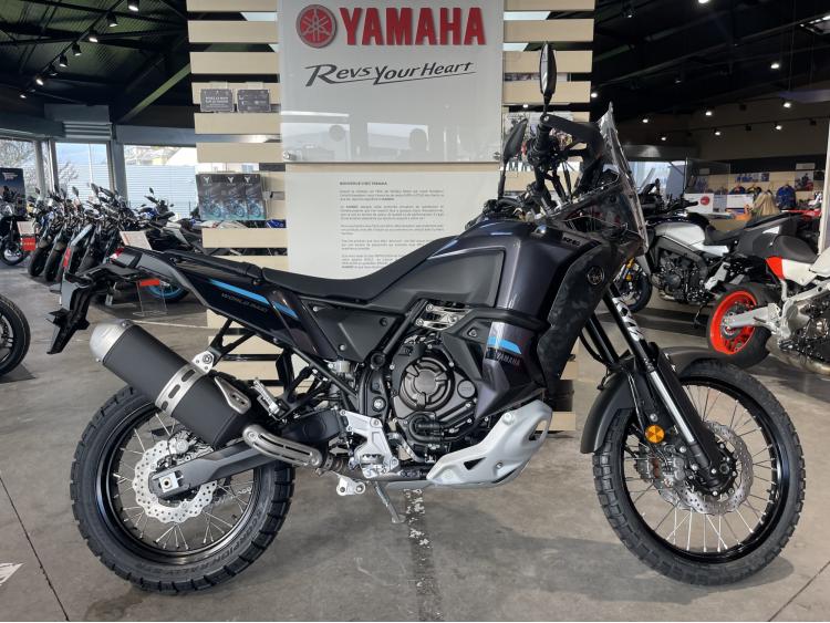 YAMAHA Ténéré 700 World Raid