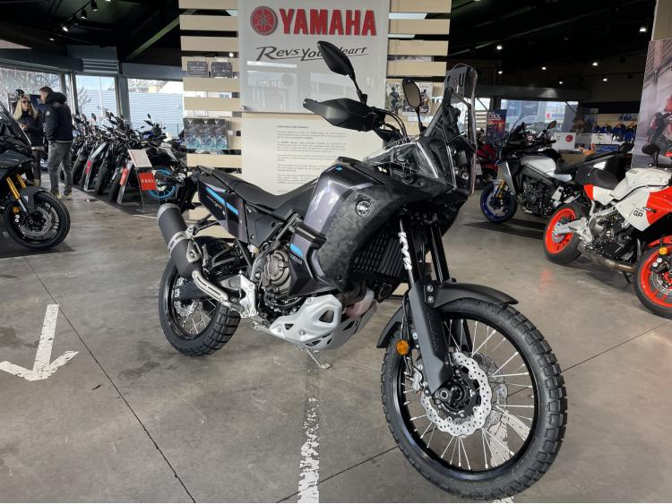 YAMAHA Ténéré 700 World Raid