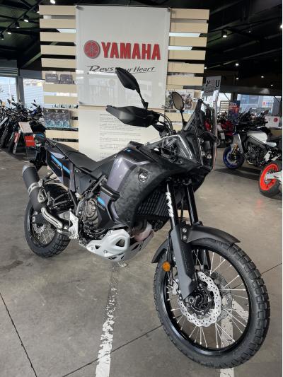 YAMAHA XTZ TENERE 700 World Raid