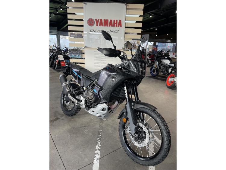 YAMAHA Ténéré 700 World Raid