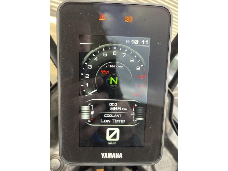 YAMAHA Ténéré 700 World Raid