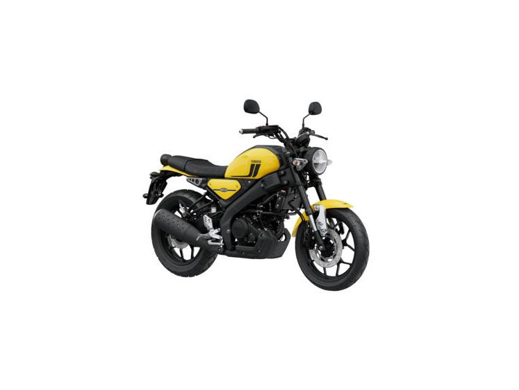 YAMAHA XSR 125