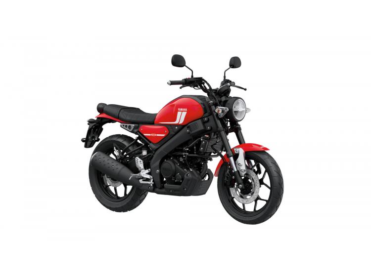 YAMAHA XSR 125