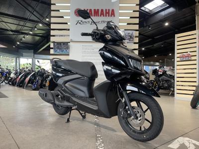 YAMAHA RayZR 125