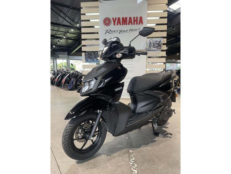 YAMAHA RayZR 125