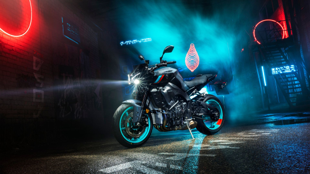 Motos neuves